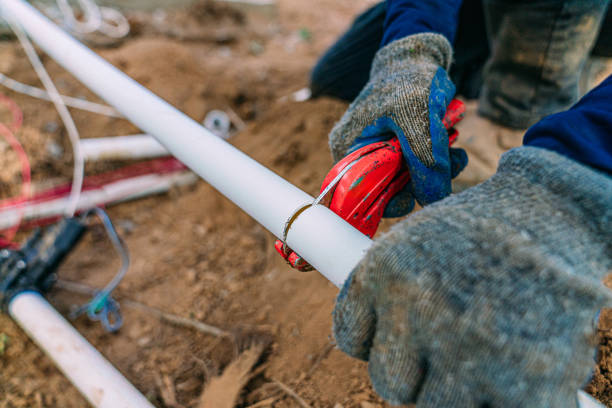 Best Gas Line Repair  in Bay City, OR